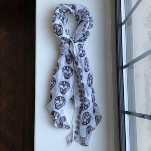 Skull Scarf